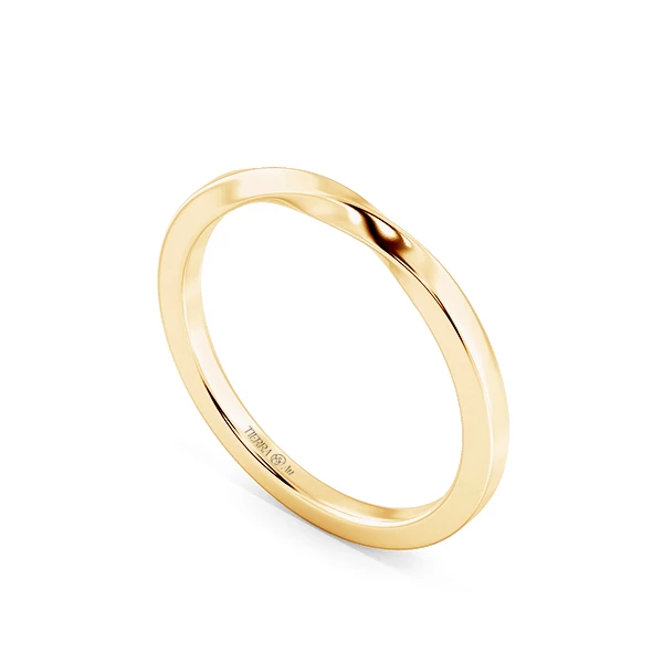 Traditional Wedding Band Set NCC1009 4